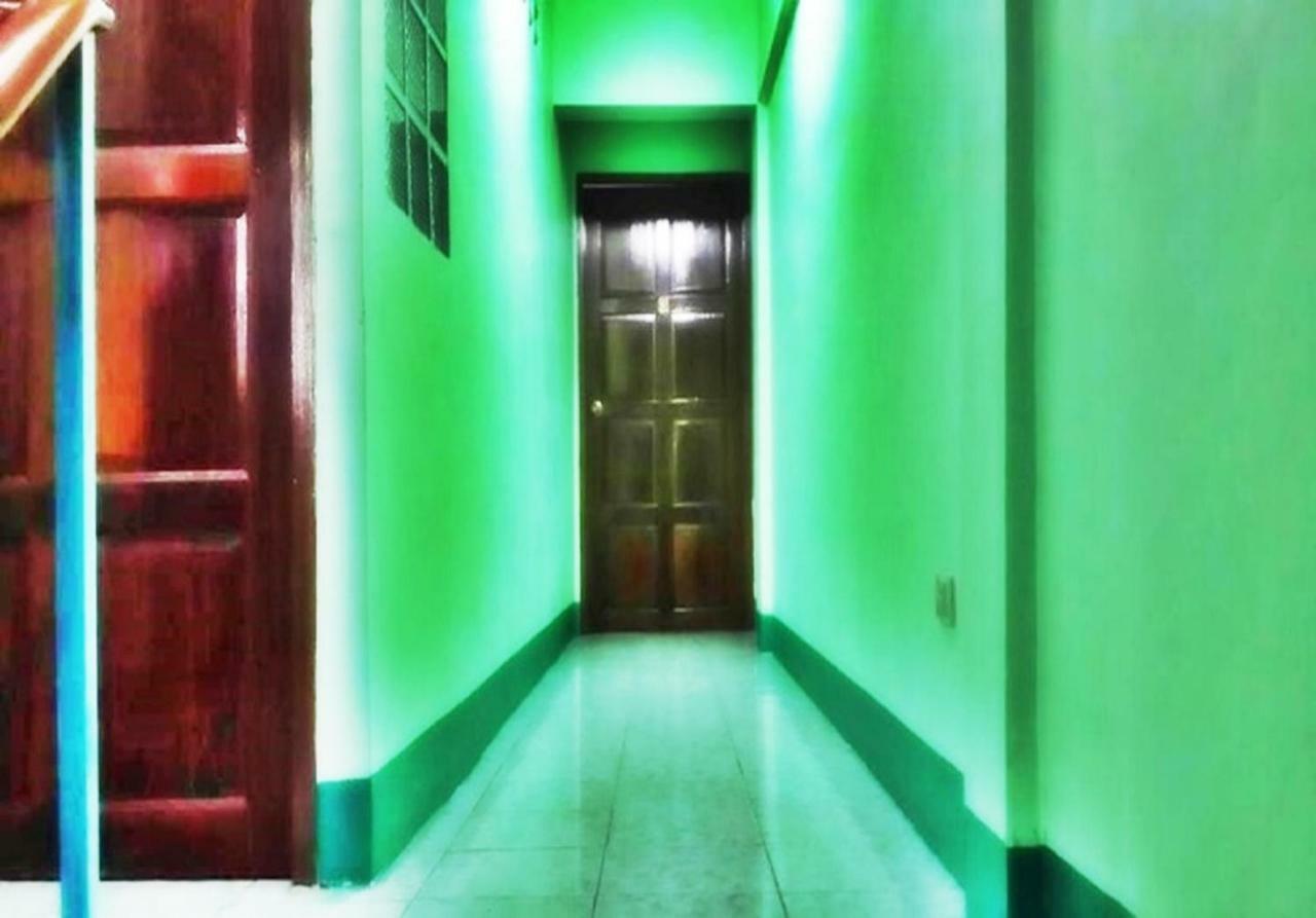 Rung Tawan Hostel Pantai Kata Luaran gambar