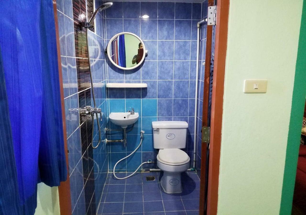 Rung Tawan Hostel Pantai Kata Luaran gambar